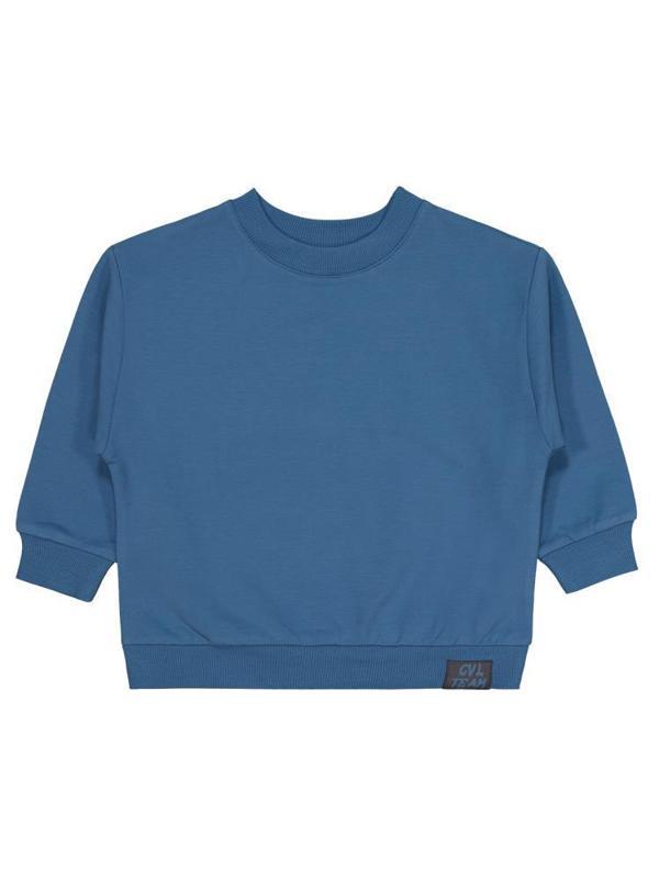 Civil Boys Cvl Team Etiketli 2-5 Yaş Sweatshirt - Mavi5-6 Yaş - Image 1