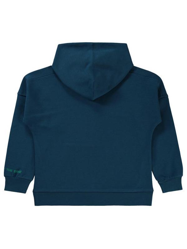 Civil Boys Unclear Future Baskılı 10-13 Yaş Sweatshirt - Yeşil11-12 Yaş - Image 1