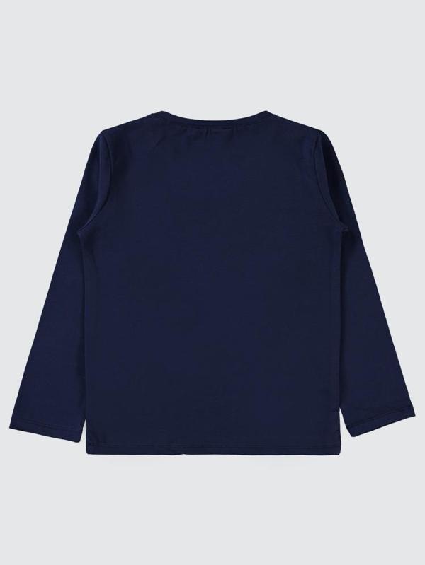 Civil Boys Basic 6-9 Yaş Sweatshirt - Lacivert8-9 Yaş - Image 1