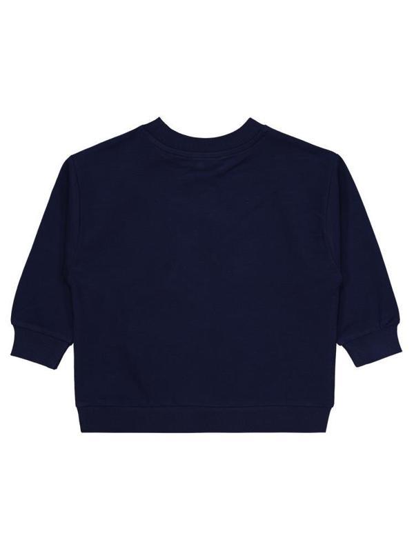 Civil Boys Cvl Team Etiketli 2-5 Yaş Sweatshirt - Lacivert2-3 Yaş - Image 1