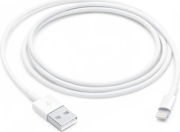 Daytona Apple Lightning to 1m USB Cable Şarj ve Data Kablosu - Image 1