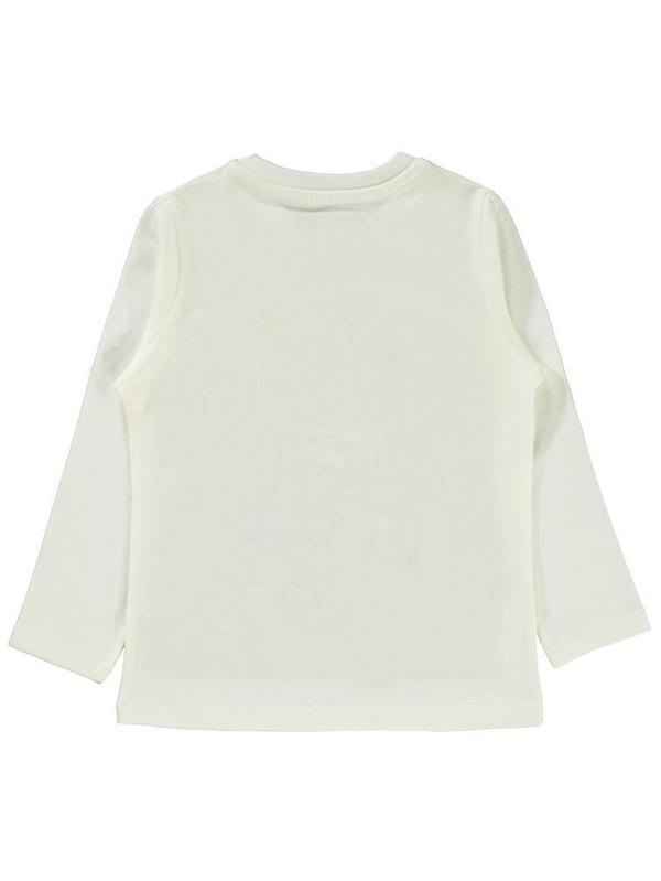 Civil Boys Good Things Baskılı 2-5 Yaş Sweatshirt - Ekru4-5 Yaş - Image 1