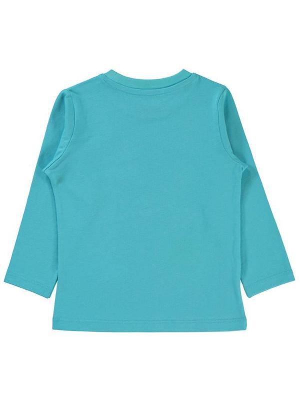 Civil Boys Good Things Baskılı 2-5 Yaş Sweatshirt - Mavi2-3 Yaş - Image 1