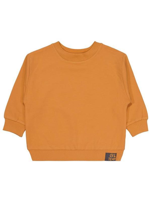 Civil Boys Cvl Team Etiketli 2-5 Yaş Sweatshirt - Turuncu4-5 Yaş - Image 1