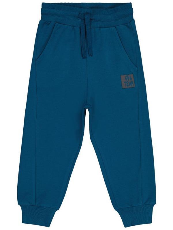 Civil Boys Cvl Team Etiketli 2-5 Yaş Eşofman Altı - Yeşil2-3 Yaş - Image 1