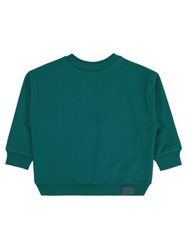 Civil Boys Cvl Team Etiketli 2-5 Yaş Sweatshirt - Yeşil2-3 Yaş - Image 1