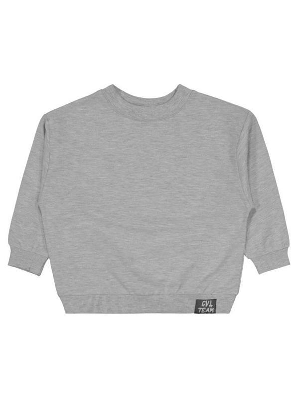 Civil Boys Cvl Team Etiketli 2-5 Yaş Sweatshirt - Gri5-6 Yaş - Image 1
