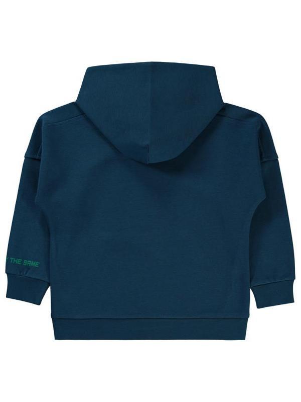Civil Boys Unclear Future Baskılı 6-9 Yaş Sweatshirt - Yeşil8-9 Yaş - Image 1