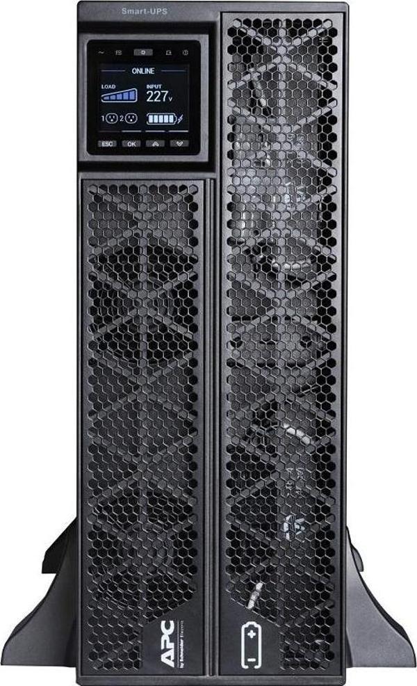 APC 5KVA Smart-UPS SRTG5KXLI RACKMOUNT ONLINE UPS - Image 1