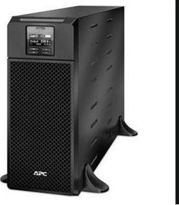 APC 6000VA SMART-UPS SRT6KXLI ONLINE LCD EKRAN UPS - Image 1