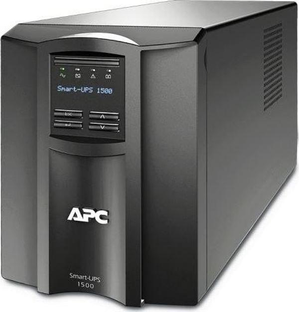 APC Smart-UPS 1500VA LCD SmartConnect UPS - Image 1