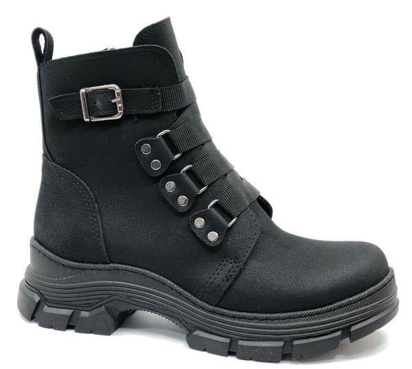 Mehtap Kaymaz Taban Kadın Kısa Postal Bot - Image 1