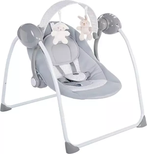 Chicco Swing Relax & Play Bebek Salıncağı - Image 1