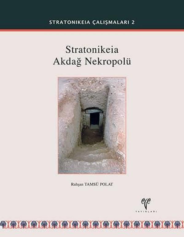 Stratonikeia Akdağ Nekropolü - Ege Basım - Image 1
