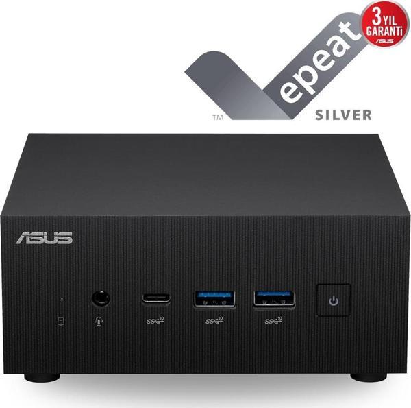 ASUS PN64-S5192MD-CORE i5 12500H-8GB DDR5 RAM-256GB SSD-FDOS MINI PC - Image 1