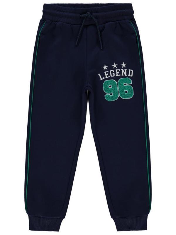 Civil Boys Legend Nakışlı 6-9 Yaş Eşofman Altı - Lacivert9-10 Yaş - Image 1