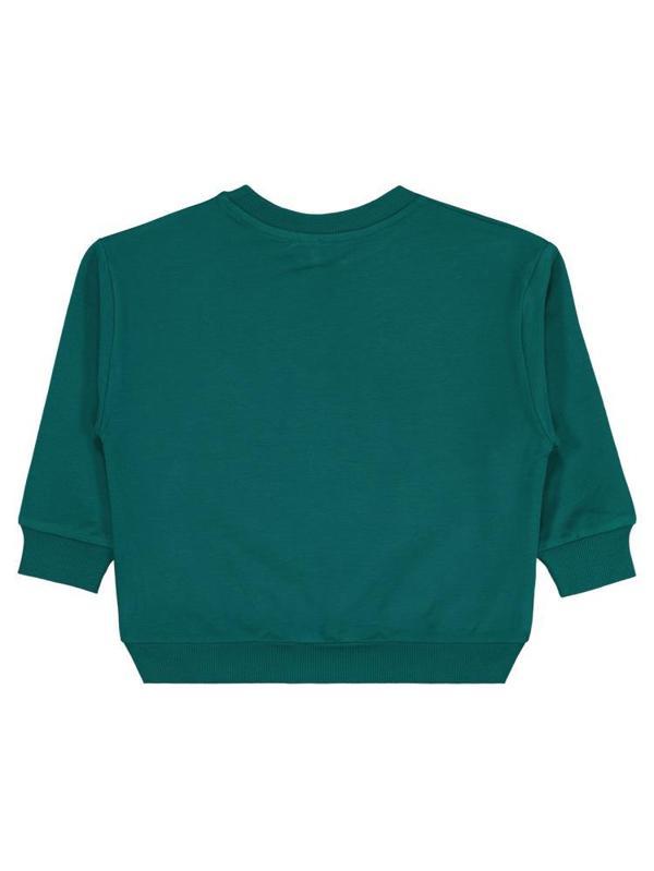 Civil Boys Cvl Team Etiketli 2-5 Yaş Sweatshirt - Yeşil4-5 Yaş - Image 1