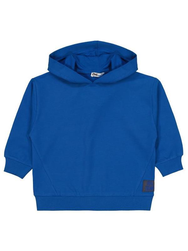 Civil Boys Cvl Team Etiketli 2-5 Yaş Sweatshirt - Mavi4-5 Yaş - Image 1