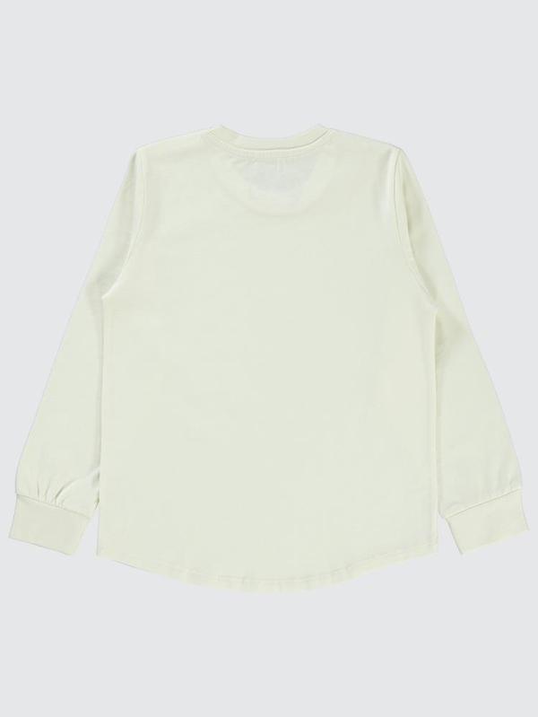 Civil Boys Yelken 10-13 Yaş Sweatshirt - Fil Dişi12-13 Yaş - Image 1