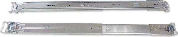 QNAP Rail-B02 1U-2U-3U RAIL KIT - Image 1