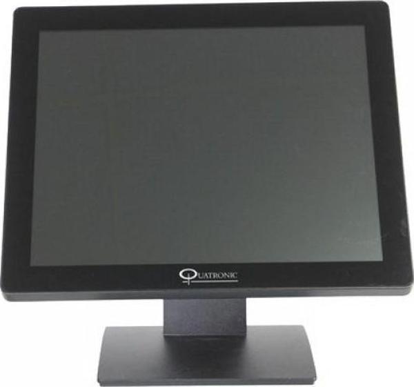 QUATRONIC 15" Dokunmatik P155 CORE i5 8GB RAM- 128GB SSD- FDOS- POS PC - Image 1