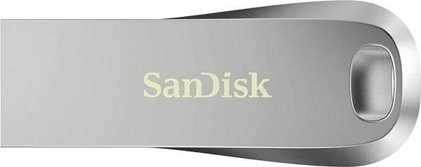 SANDISK 256GB ULTRA LUXE SDCZ74-256G-G46 USB 3.1 BELLEK - Image 1