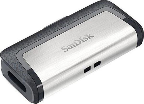 SANDISK 256GB USB 3.1 DUAL DRİVE TYPE-CTM SDDDC2-256G-G46 USB BELLEK - Image 1