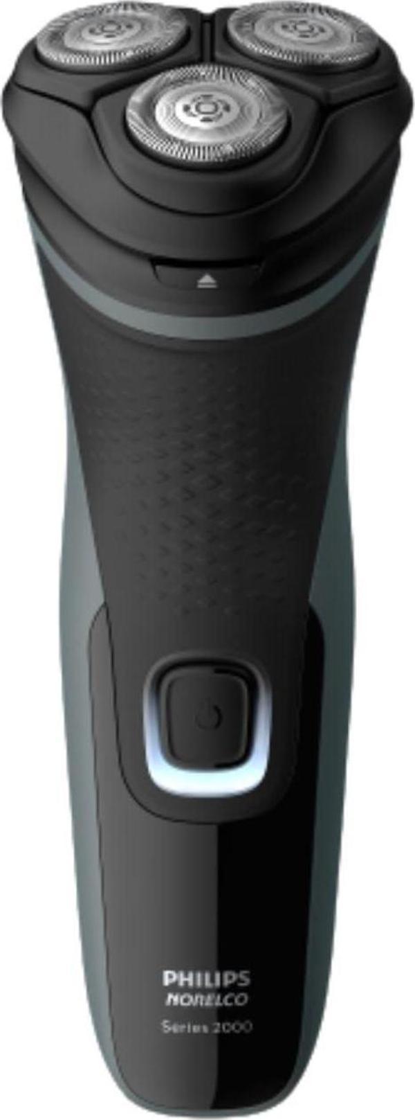 Philips Norelco Serisi 2300 Şarj Edilebilir Elektrikli Tıraş Makinesi S1211/81 - Image 1