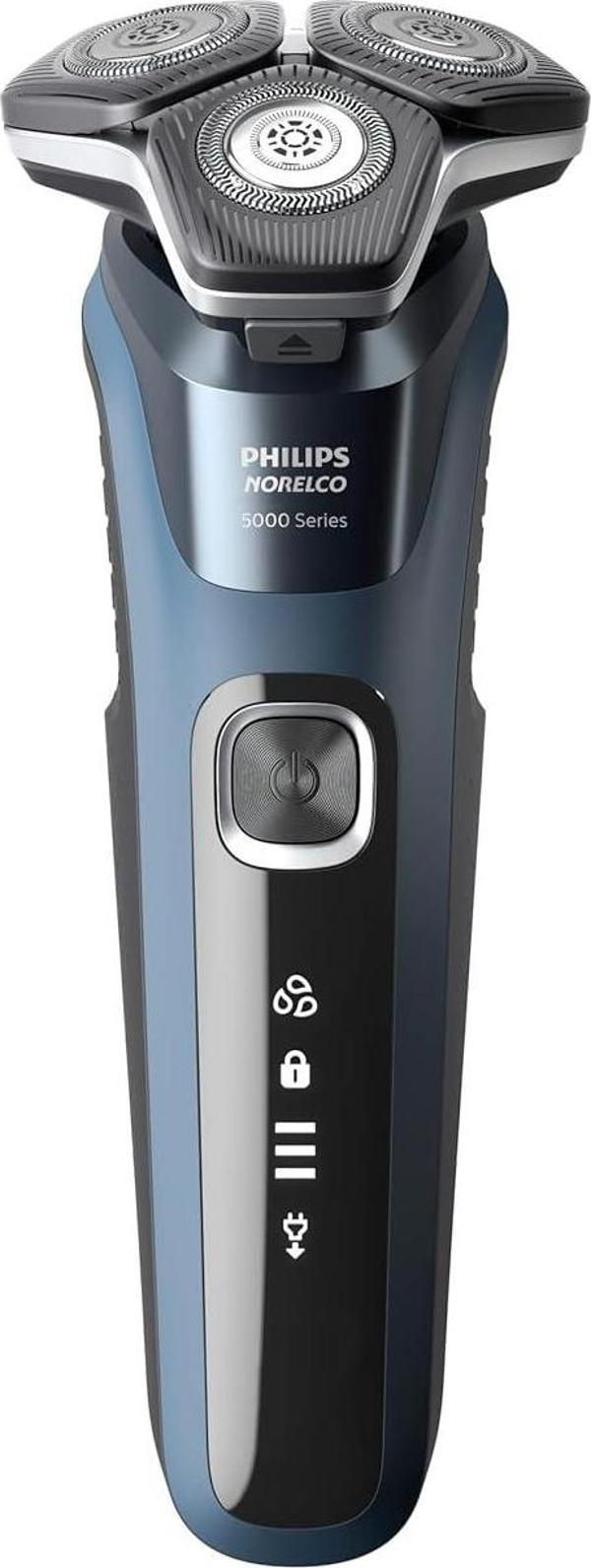 Philips Norelco Serisi 5400, Islak ve Kuru Tıraş Makinesi S5880/81 - Image 1
