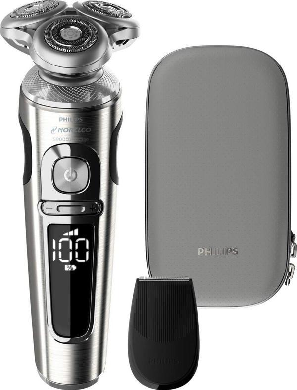 Philips Norelco Serisi 9000 Prestige, Islak/Kuru Elektrikli Tıraş Makinesi - Image 1