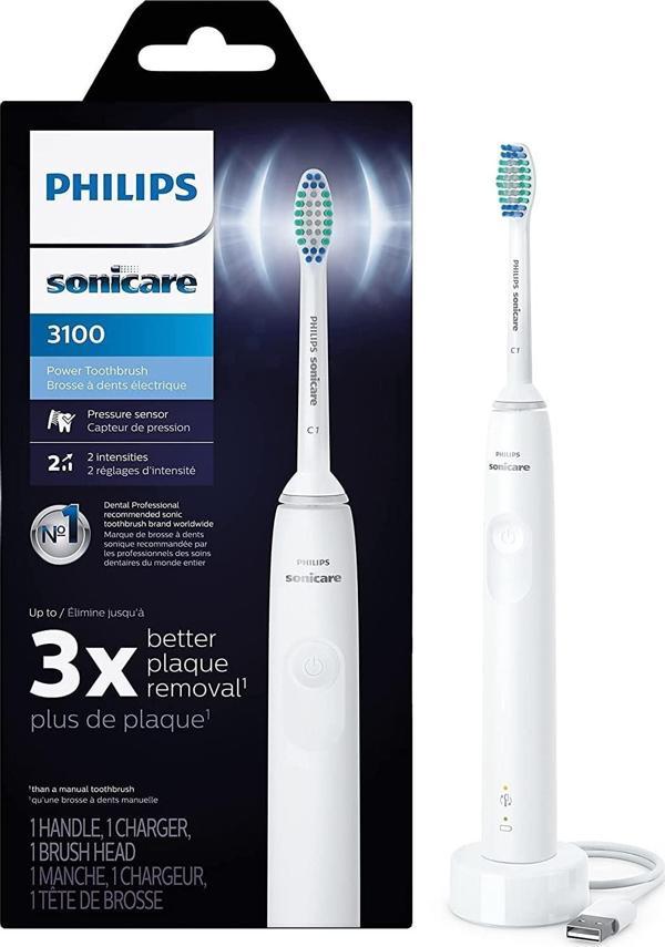 Philips Sonicare Şarj Edilebilir Elektrikli Diş Fırçası - Image 1