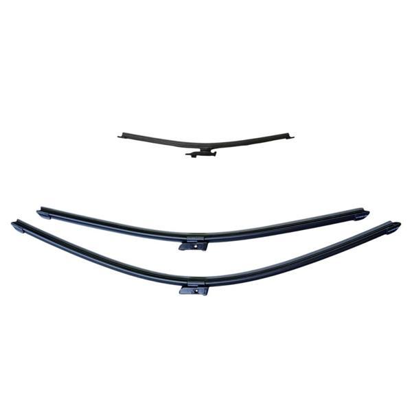 VW Tiguan 2024-2027 Ön Arka Cam Silecek Takımı 571998002 - Image 1