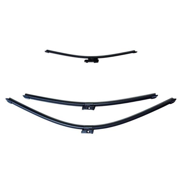 VW Touran 2011-2015 Ön Arka Cam Silecek Takımı 1T1998002A - Image 1