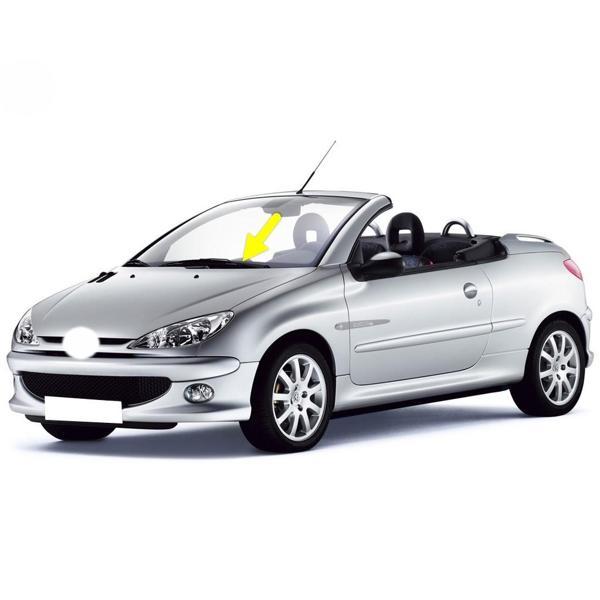 Peugeot 206 CC 2001-2006 Silecek Kolu Ön Cam Sol Sürücü Taraf - Image 1