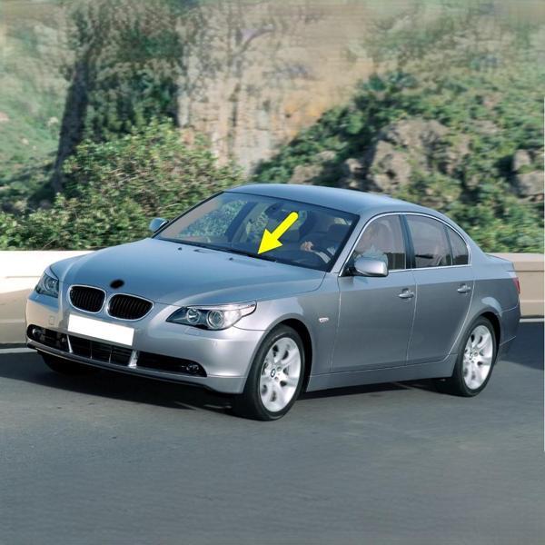 BMW 5 Serisi E60 2004-2010 Silecek Kolu Ön Sol Sürücü Tarafı - Image 1