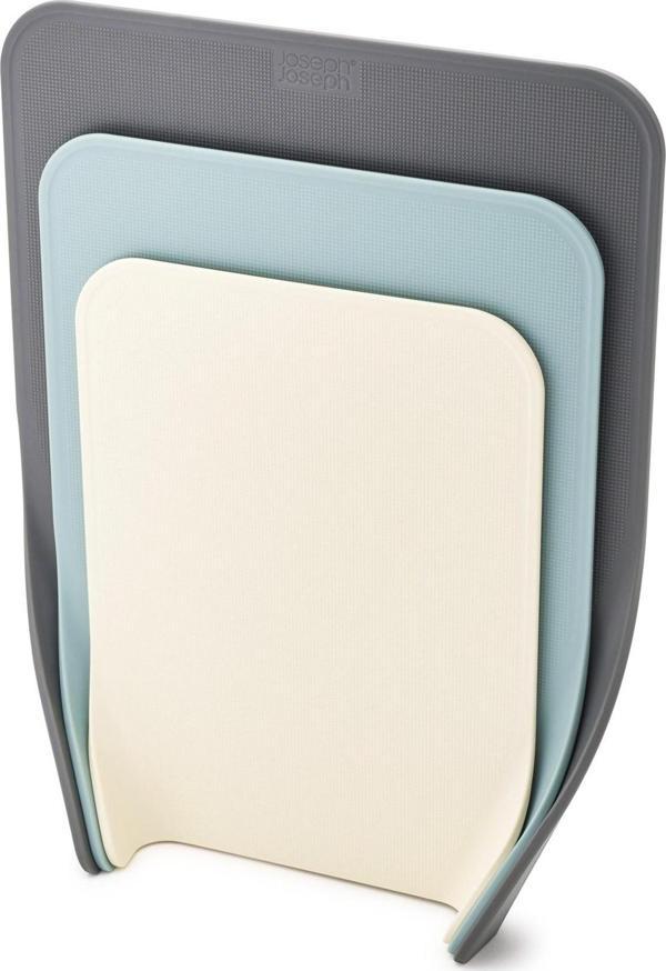 Joseph Joseph 60122 Nest 3'lü Opal Kesme Tahtası Seti - Image 1