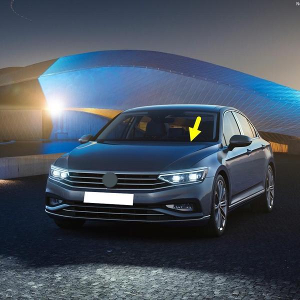 VW Passat B8.5 2020-2023 Ön Cam Sol Silecek Kolu 3G1955409 - Image 1
