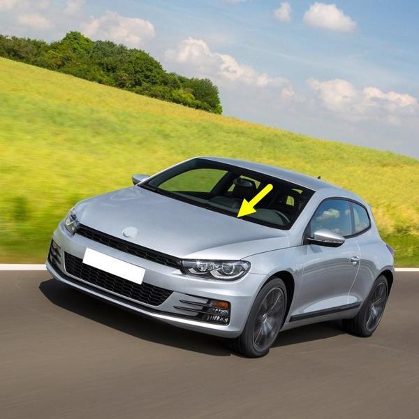 VW Scirocco 2015-2018 Silecek Kolu Ön Sol Sürücü Taraf 1K8955409 - Image 1