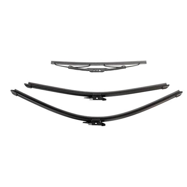 Audi A3 HB 2009-2012 Ön Arka Cam Silecek Takımı Set - Image 1