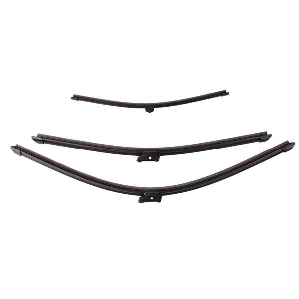Audi Q5 2013-2016 Ön Arka Cam Silecek 8R1998002 8R0955425 - Image 1