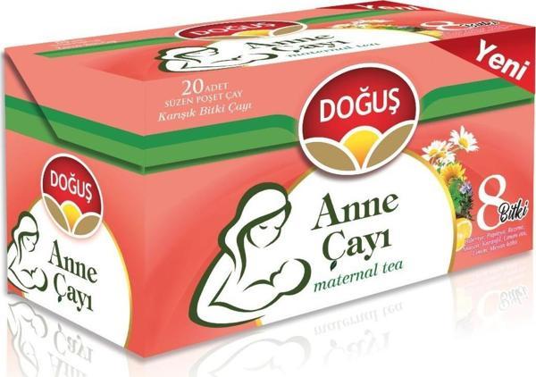 Doğuş Anne Bitki Çayı 20x2 gr - Image 1