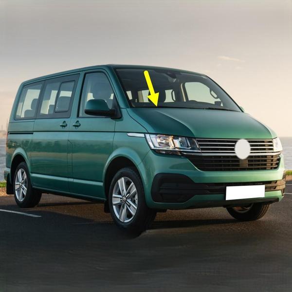 VW Transporter 2020-2023 Silecek Kolu Ön Cam Sağ Yolcu Yön 7E1955410D - Image 1