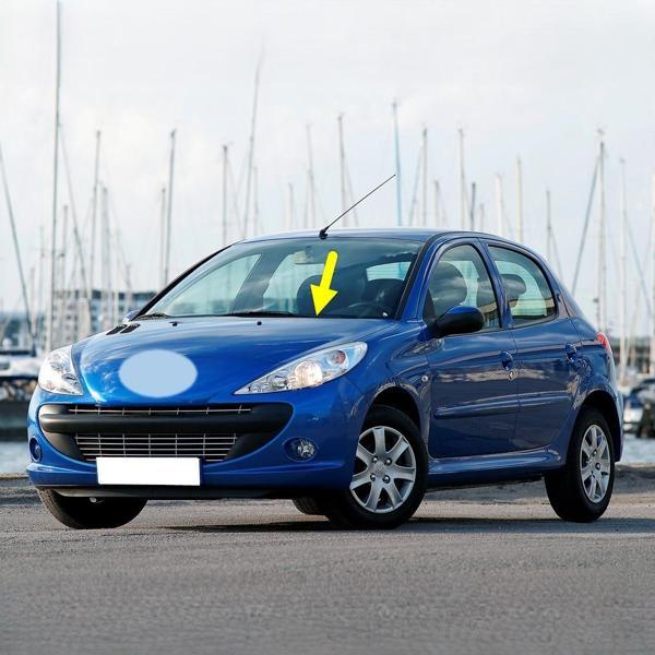 Peugeot 206+ Plus 2009-2013 Silecek Kolu Ön Cam Sol Sürücü Taraf - Image 1