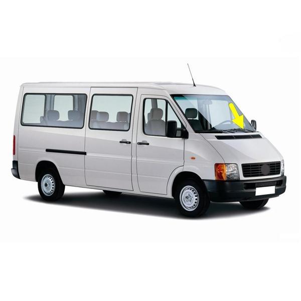 VW LT35 Volt 1996-2007 Silecek Kolu Ön Cam Sol 2D1955407 - Image 1