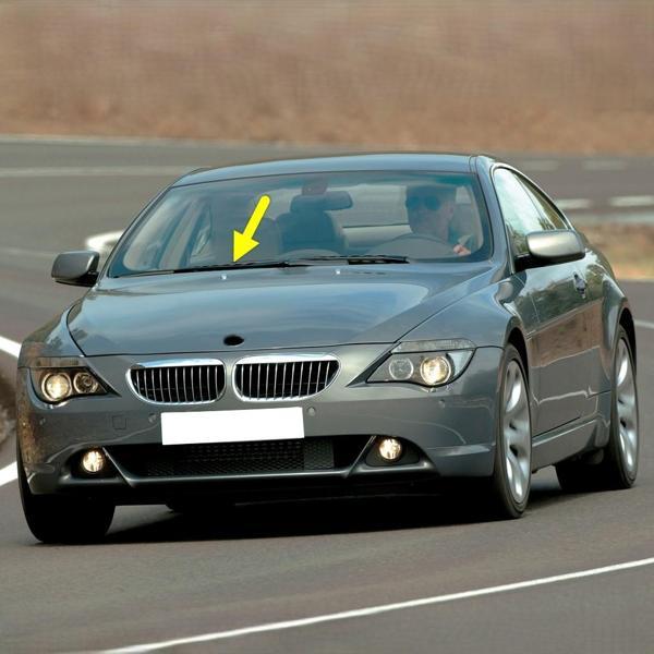 BMW 6 Serisi E63 Coupe 2004-2011 Silecek Kolu Ön Sağ Yolcu Tarafı - Image 1