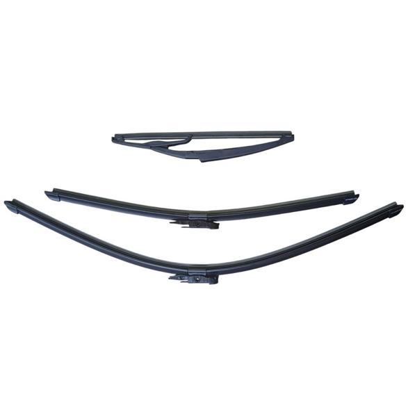 Mercedes B Seri W246 Makyajsız 2012-2015 Ön Cam Arka Cam Silecek - Image 1