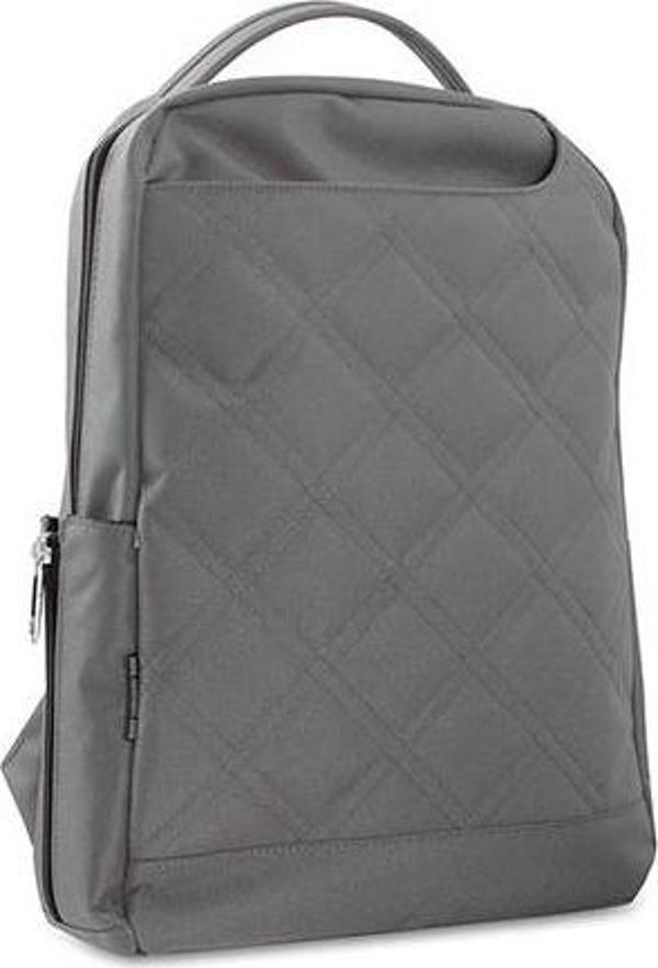 Addison 300873 13.3"-14" Gri Bilgisayar Notebook Sırt Çantası - Image 1
