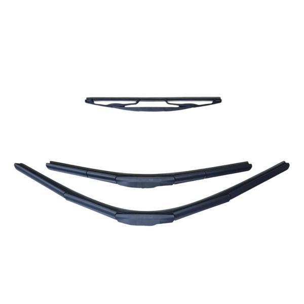 Mitsubishi Outlander 2013-2016 Ön Cam Arka Cam Silecek - Image 1