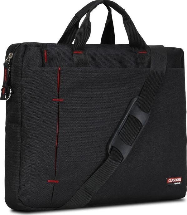 CLASSONE 14" TL5400 Ultracase Notebook Çantası-Siyah - Image 1