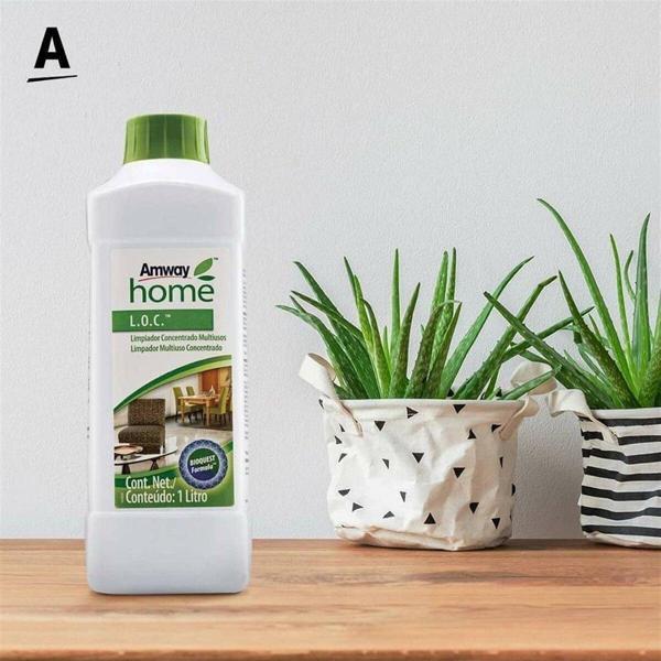 Amway Ev Temizlik Çok Amaçlı Temizleyici Home Loc - Image 1